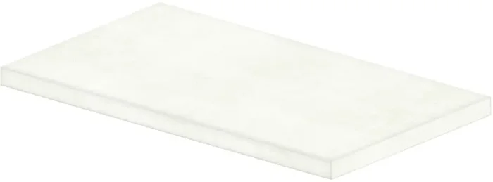 Ceramica Gazzini Factory White Angolare DX Matt Stufe 33×60 R10 Art.-Nr. 490626-DX