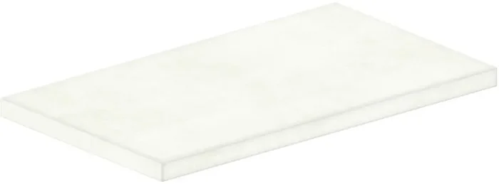 Ceramica Gazzini Factory White Angolare SX Matt Stufe 33×60 R10 Art.-Nr. 490626-SX