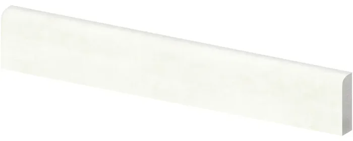 Ceramica Gazzini Factory White Battiscopa Matt Sockelfliese 5×30 R10 Art.-Nr. 290868