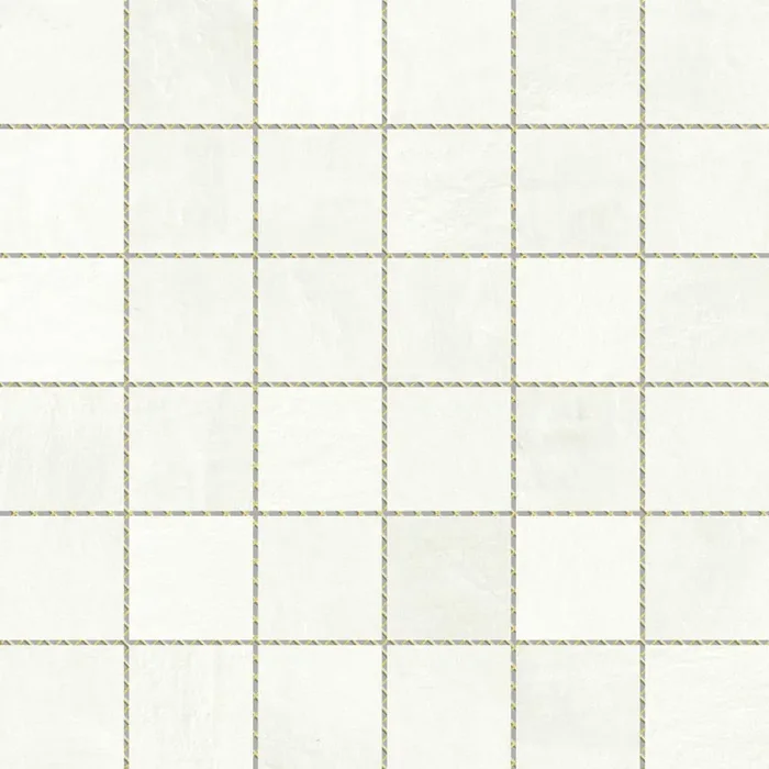 Ceramica Gazzini Factory White Mosaico Matt Fliese 5×5 (30×30) R10 Art.-Nr. 041115