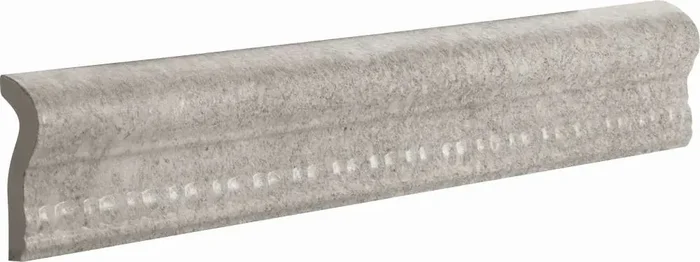 Ceramica Gazzini Fusion Grigio London Matt Bordüre 5×30 R10 Art.-Nr. 380211