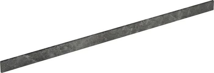 Ceramica Gazzini Monolith Black Battiscopa Matt Sockelfliese 5×120 Art.-Nr. 290829