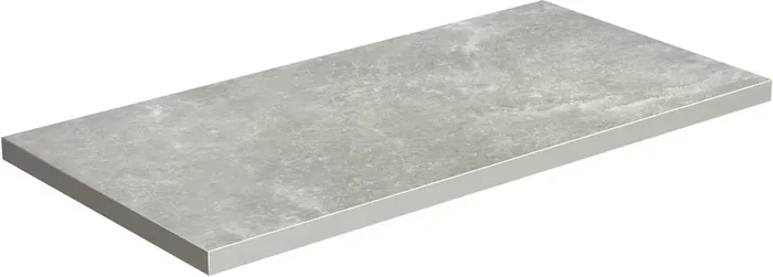 Ceramica Gazzini Monolith Grey 20mm Matt Terrassenfliese 60×120 R11 Art.-Nr. 601313