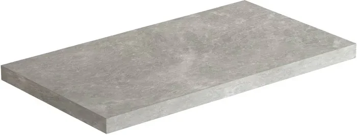 Ceramica Gazzini Monolith Grey Angolare SX Matt Stufe 33×60 R10 Art.-Nr. 490795-SX