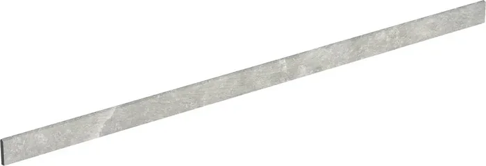 Ceramica Gazzini Monolith Grey Battiscopa Matt Sockelfliese 5×120 Art.-Nr. 290830