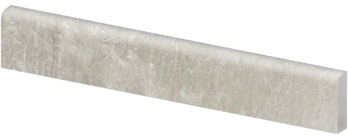 Ceramica Gazzini Monolith Taupe Battiscopa Matt Sockelfliese 5×30 Art.-Nr. 290819