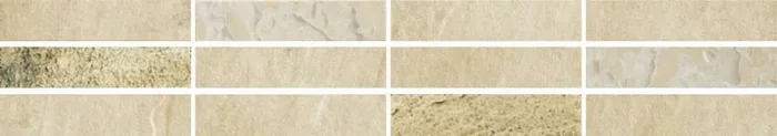 Ceramica Gazzini Move Beige Bordura Matt Bordüre 5×30 R10 Art.-Nr. 380151