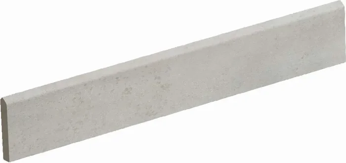 Ceramica Gazzini Platform Powder Battiscopa Matt Sockelfliese 5×30 R10 Art.-Nr. 290772