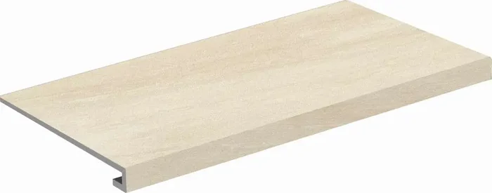 Ceramica Gazzini Stone Selection Moon Cream Gradino Matt Stufe 33×60 R10 Art.-Nr. 490747