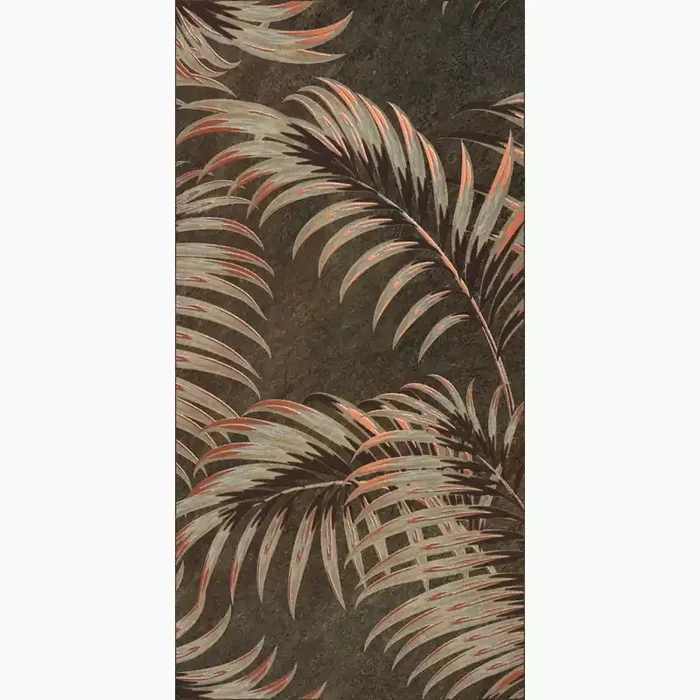 Cercom Absolute Ground Naturale Dekor Ferns 1077478 120x120cm rektifiziert