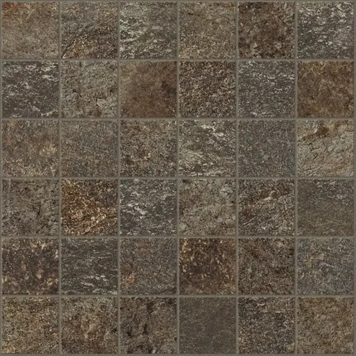 Cercom Absolute Ground Naturale Mosaik 5X5 1076677 30x30cm rektifiziert