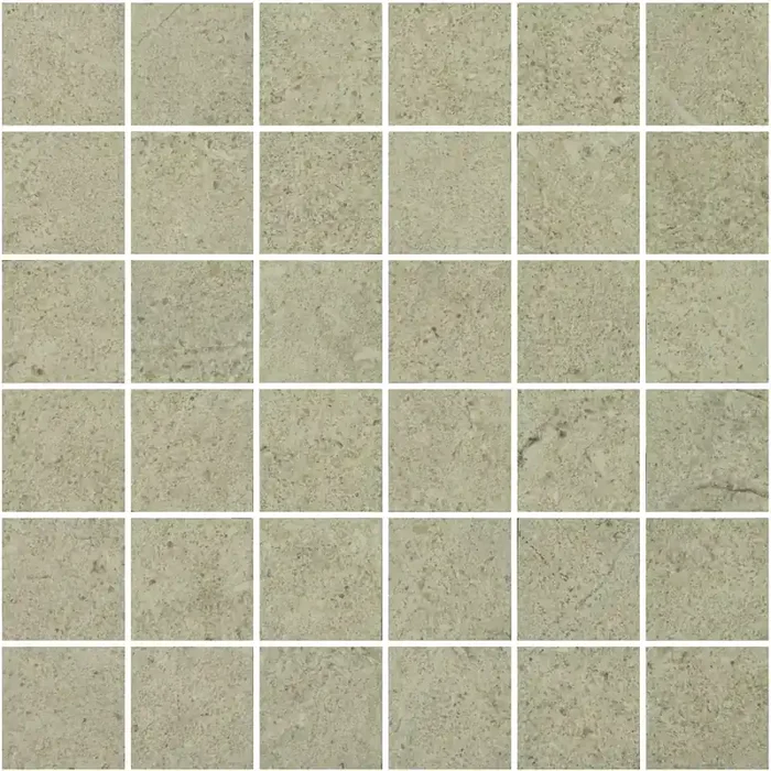 Cercom Archistone Sand Naturale Mosaik 5X5 1081854 30x30cm rektifiziert