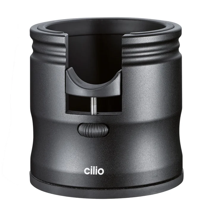 Cilio Barista Tamperstation Siebträger