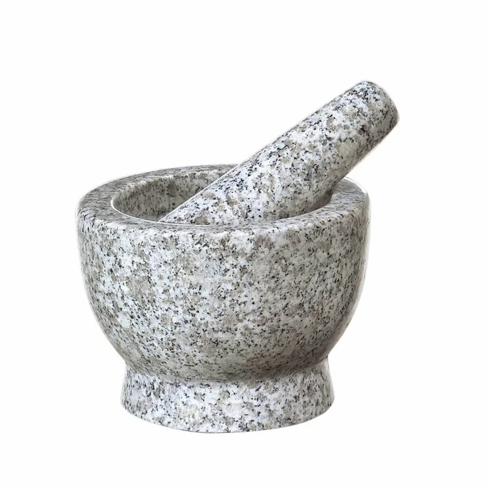 Cilio Mörser 19cm Granit