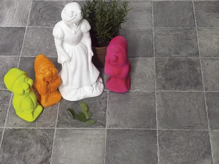 CIR Biarritz Ardoise Fliese 20×20 R11 Art.-Nr. 1045385