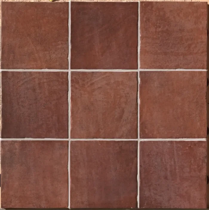 CIR Cotto Vogue Rouge Fliese 20×20 Art.-Nr. 1042086