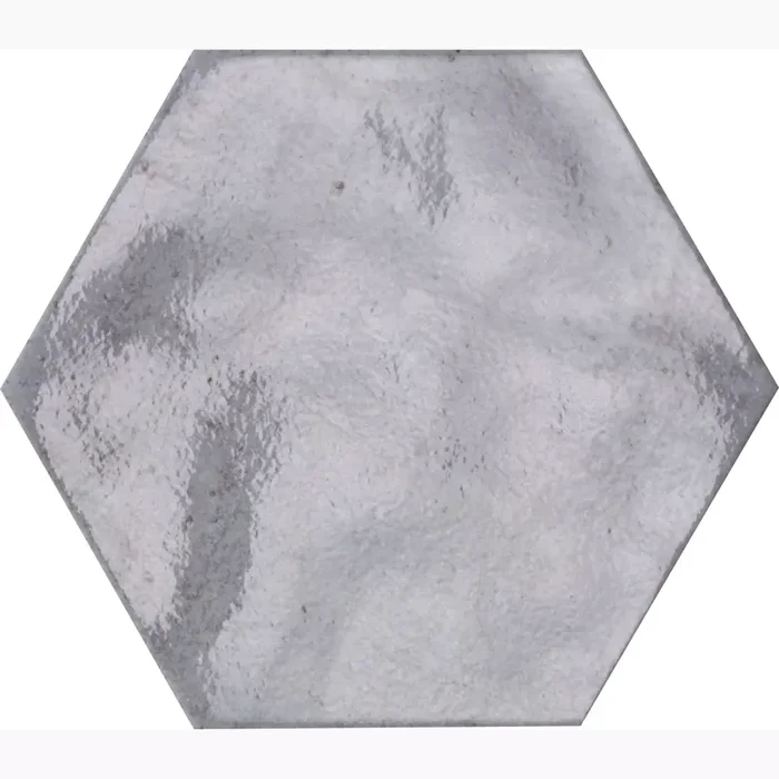 CIR Fuoritono Bianco Naturale Hexagon 1072702 24×27,7cm 10mm