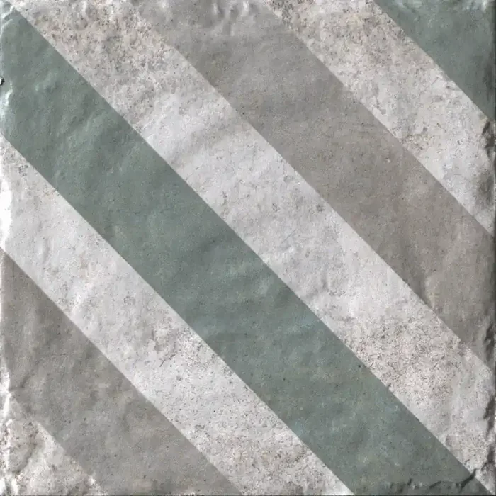 CIR Havana Pilar Verde Fliese 20×20 Art.-Nr. 1053544