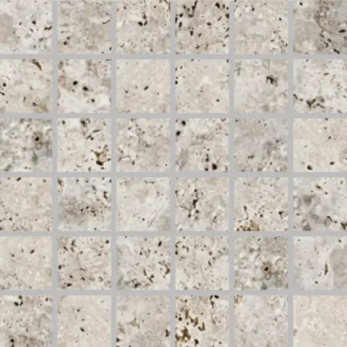 CIR Heritage Grey Naturale Mosaik 5×5 1080554 30x30cm