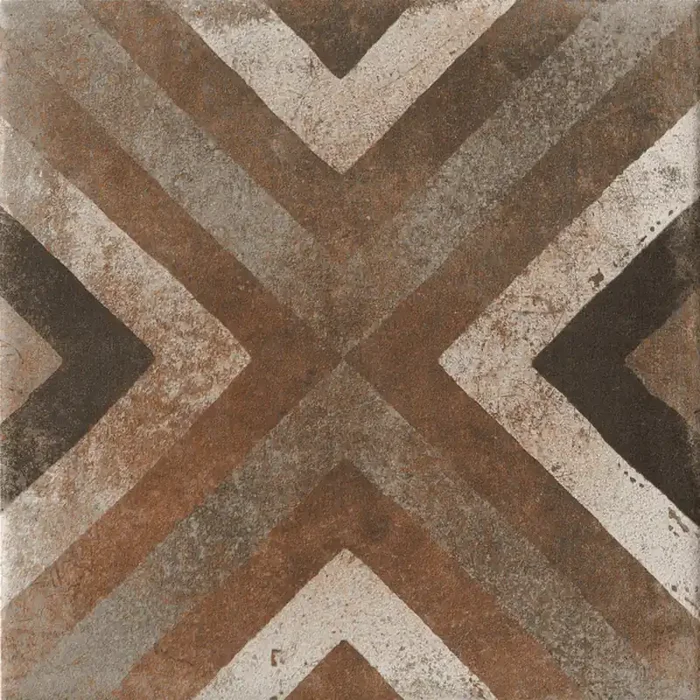 CIR MIAMI Lincoln Road Dec Fliese 20X20 Art.-Nr. 1064710