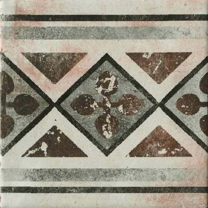 CIR Miami Mix Naturale Dekor 1063713 20x20cm 10mm