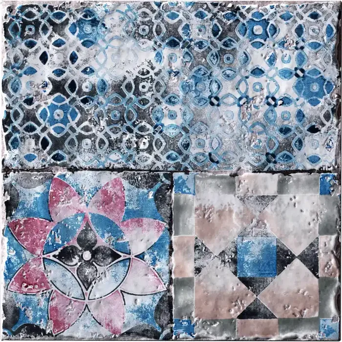 CIR Molo Audace Porto Vecchio Naturale Inserto S/6 1069934 20x20cm 10mm