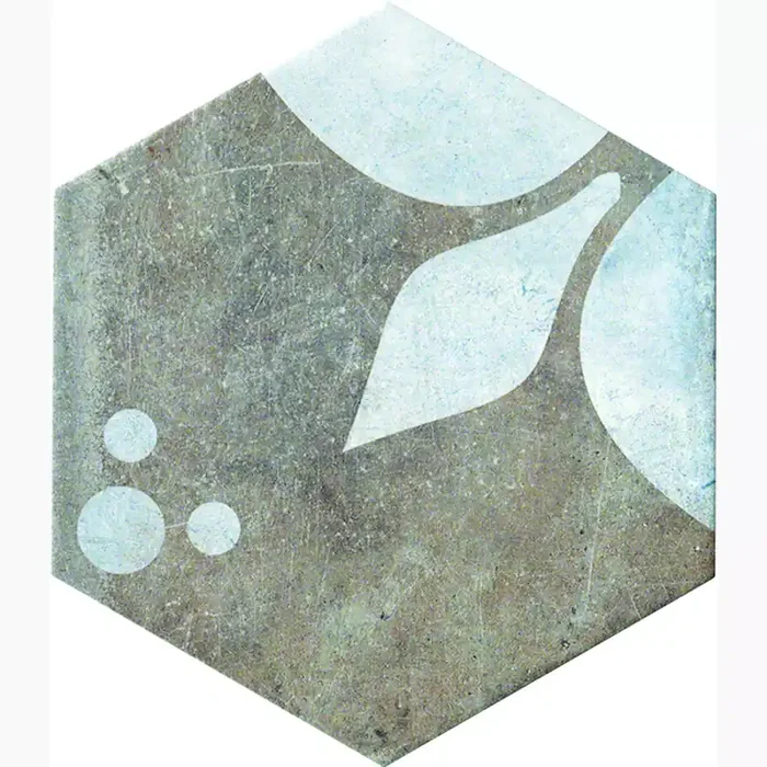 CIR New Orleans Royal Street Naturale Hexagon French Quarter 1049601 24×27,7cm 10mm