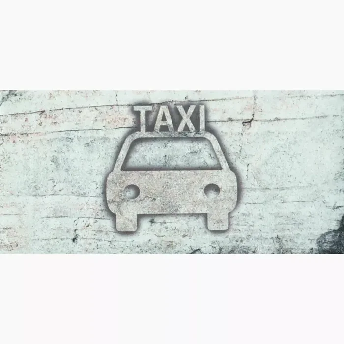 CIR New York Greenwich Village Naturale Road Signs Mix 1048424 10x20cm 10,5mm