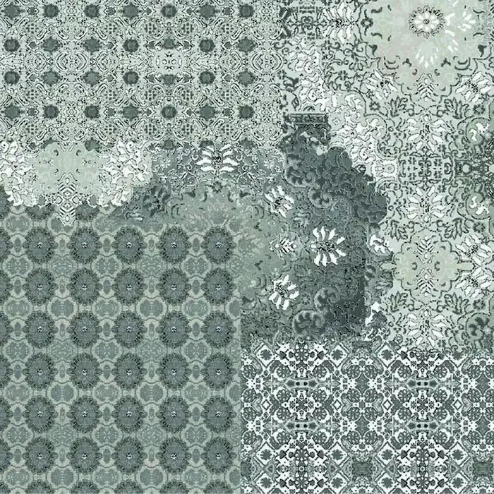 CIR Riabita Il Cotto Pattern Grey S 4 Fliese 10×10 Art.-Nr. 1046938