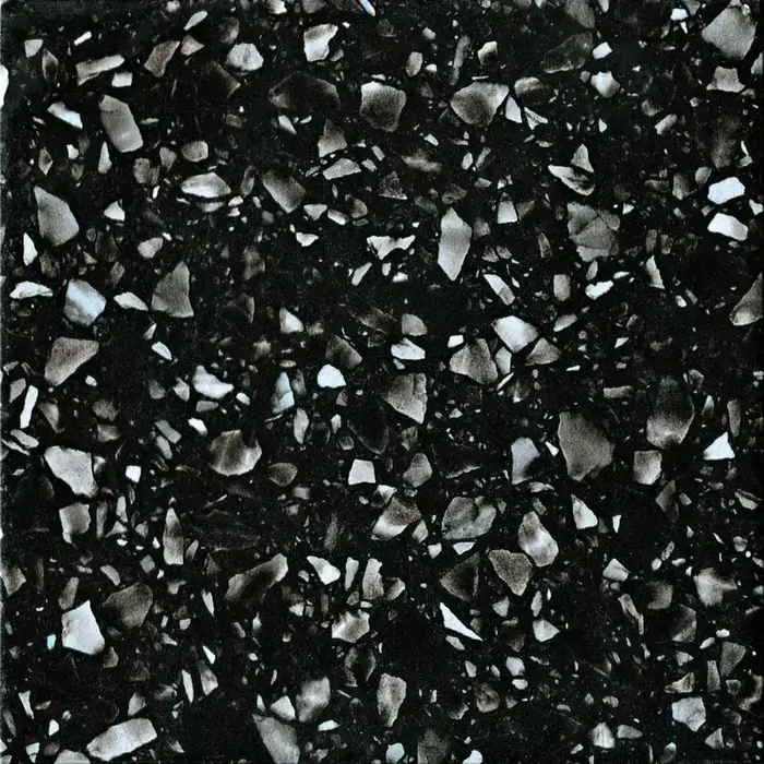 CIR Venezia Nero Naturale 1059939 20x20cm 10mm