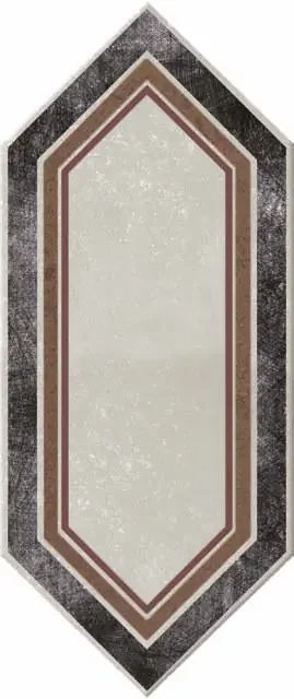 CIR Viaemilia Rivalta Losanga Grig Fliese 14X34 Art.-Nr. 1041184