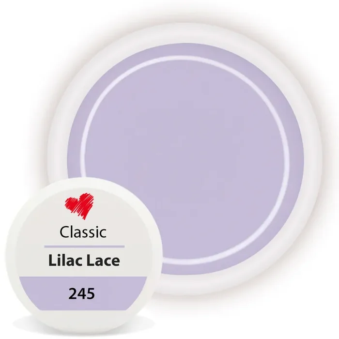 Classic Farbgel 245 Lilac Lace 5ml