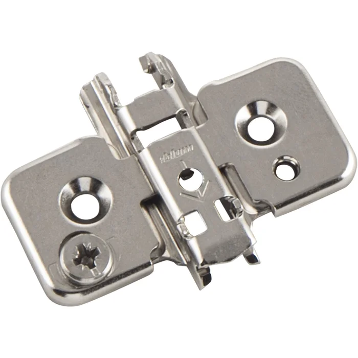 Clip Exzentermontageplatten