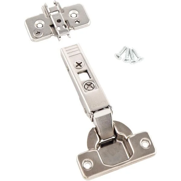 Clip Top Möbelscharnier Eckanschlag 107° Feder TT (10 Packung)