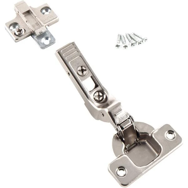 Clip Top Profiltürscharnier Innenanschlag 95° Feder