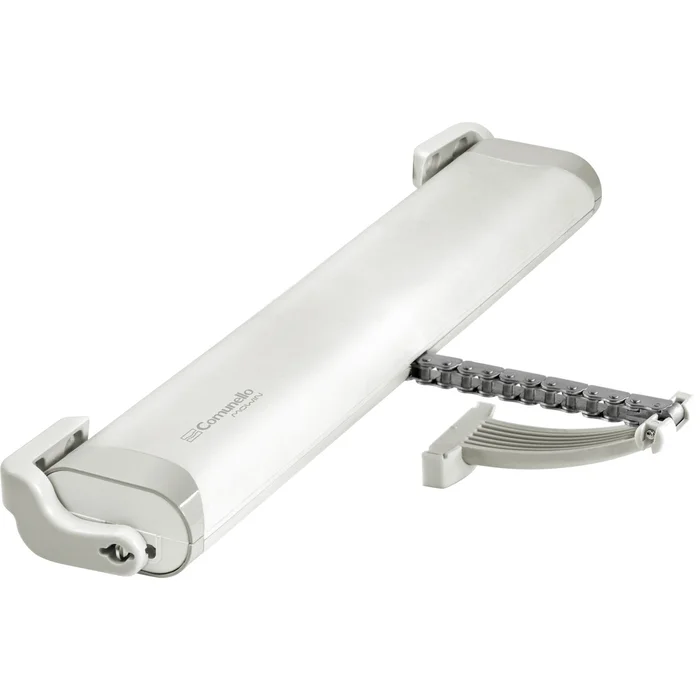 COMUNELLO Kettenantrieb LIWIN L25 230V Hub 200/250/380 mm weiß RAL9010