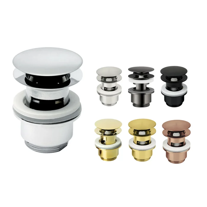 Damixa Ablaufgarnitur mit Klick-Funktion