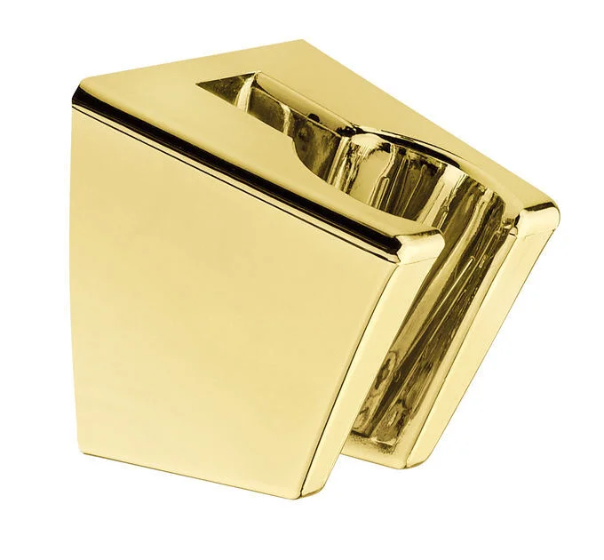 Damixa Silhouet Wandhalter für Handbrause Edelmessing