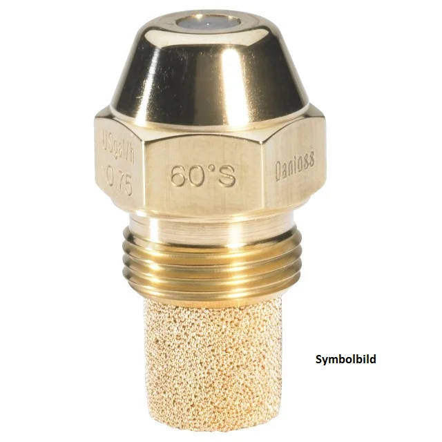 Danfoss OD-S Ölbrennerdüse 45° Vollkegel 0,55 USgal/h