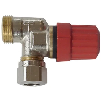 Danfoss RA-K VB Elementventil 2-Rohr