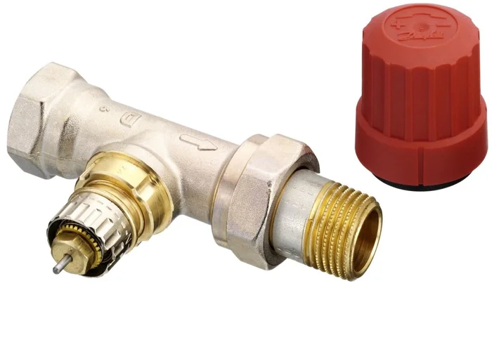 Danfoss RA-N Ventilgehäuse