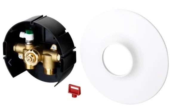 Danfoss Wandeinbaukasten FHV-R 20