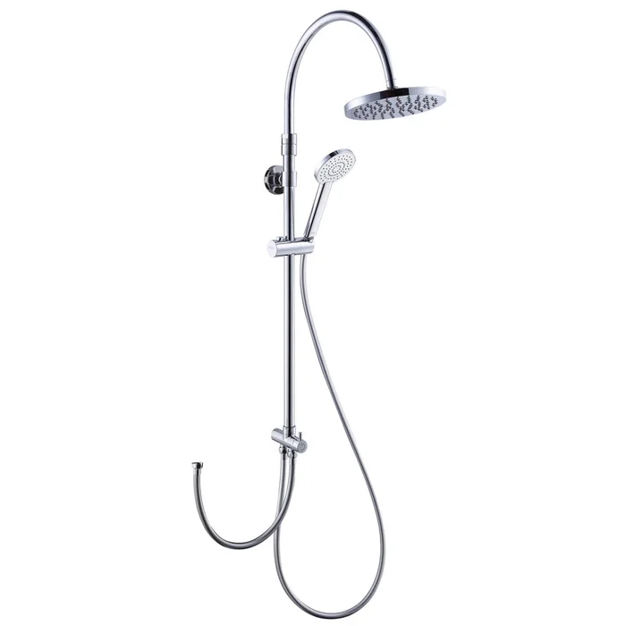 Deckenduschset Adora Lavantem U Chrome mit Handbrause