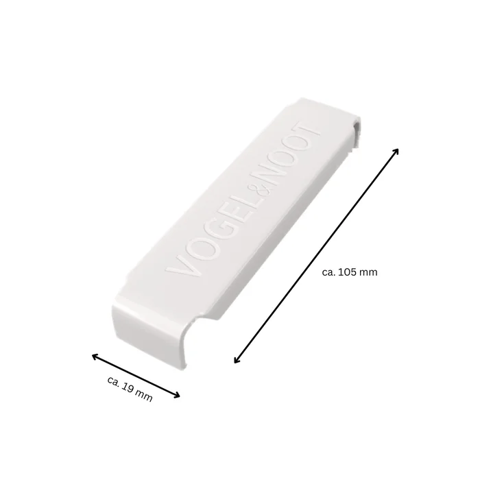 Dekorclips für V&N Typ 22