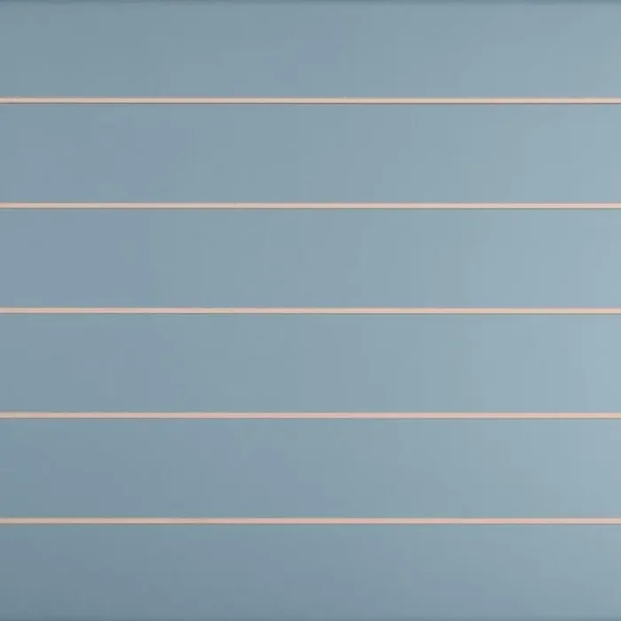 Dekorfliese Trendy LineCut4,8 25 x 50 cm Light Navy