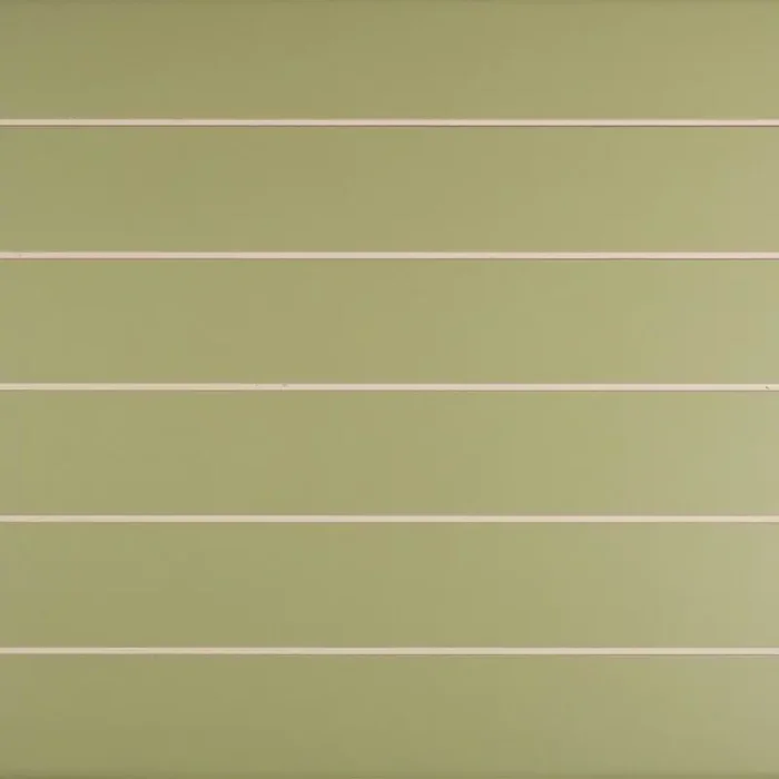 Dekorfliese Trendy LineCut4,8 25 x 50 cm Matcha