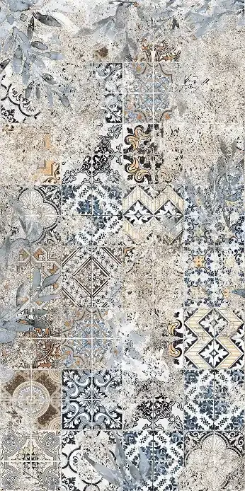 Dekorfliese Universal Provence 61×122,2 cm rektifiziert