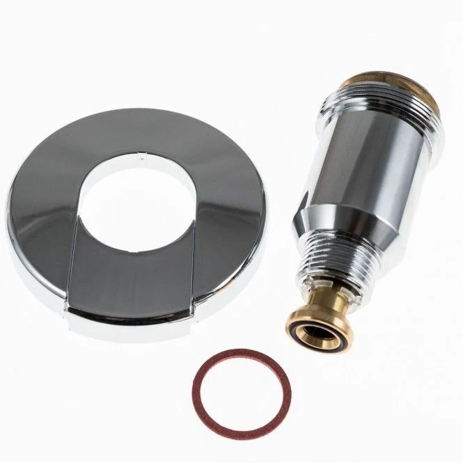 DELTAMESS Mantelrohr 10024 1/2″ Liefereinheit 1 für Ventilwasserzähler