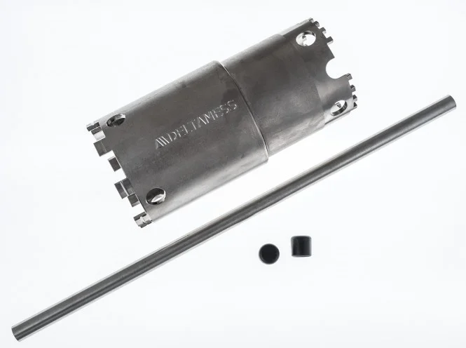 DELTAMESS Universal Wasserzähler Montageschlüssel für UP Messkapsel 11000