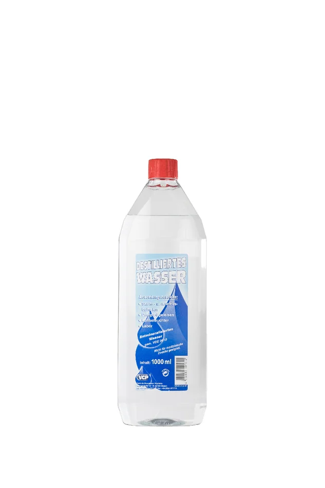 Demineralisiertes Wasser, 1 L